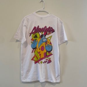 Aladdin tee shirt